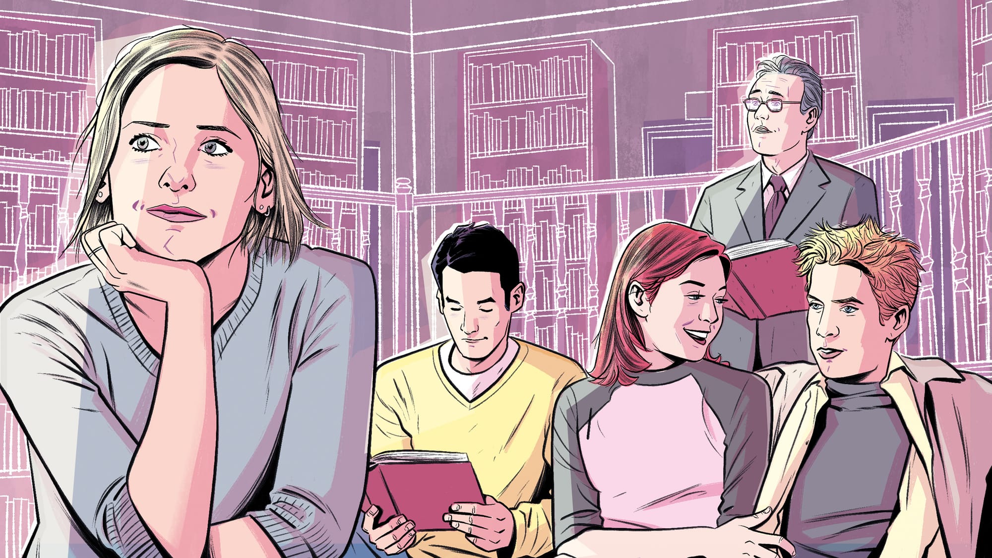 Most Wonderful Time of the Year