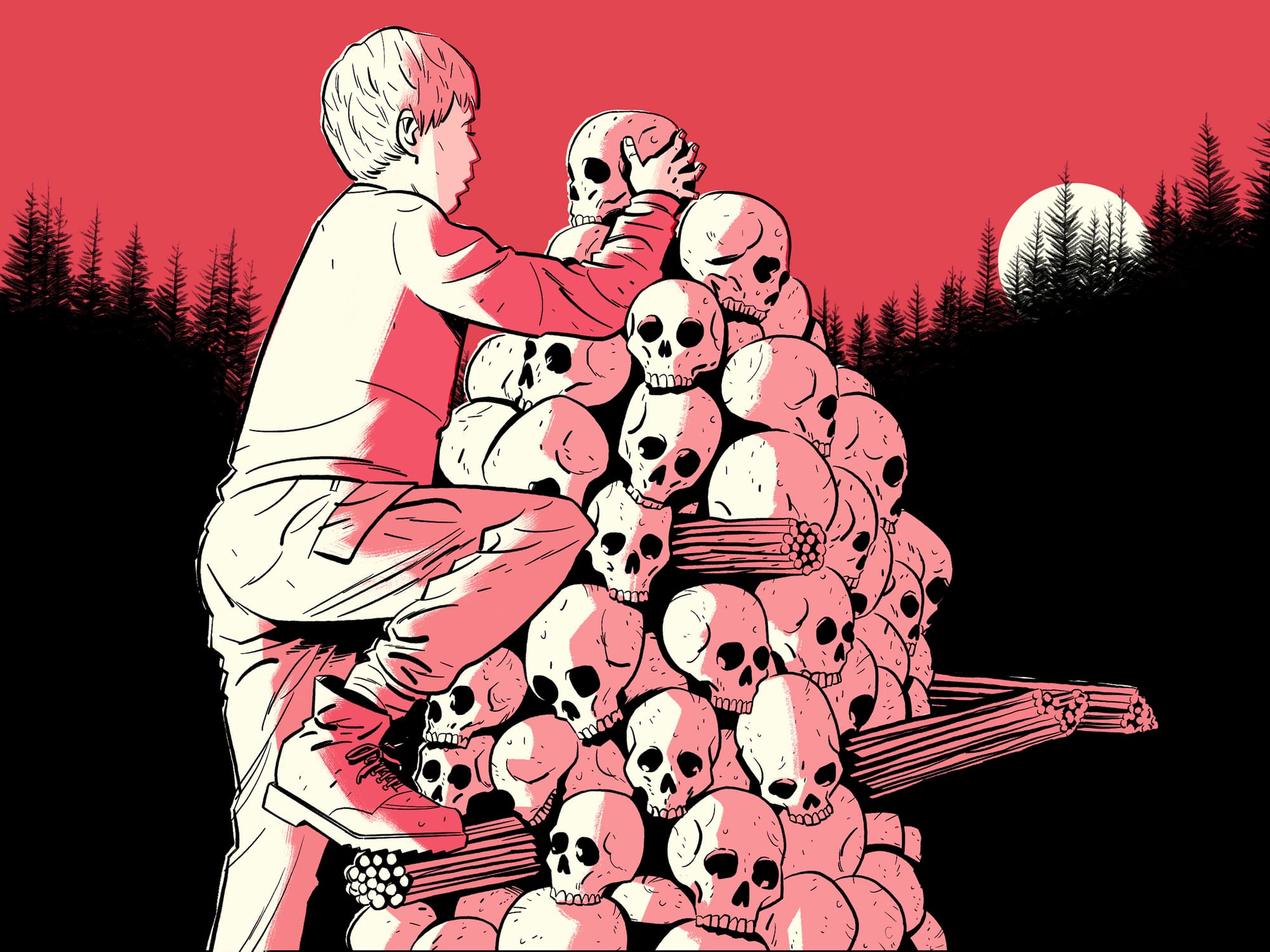 This Is An Art Attack